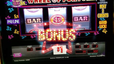  bonus in slots